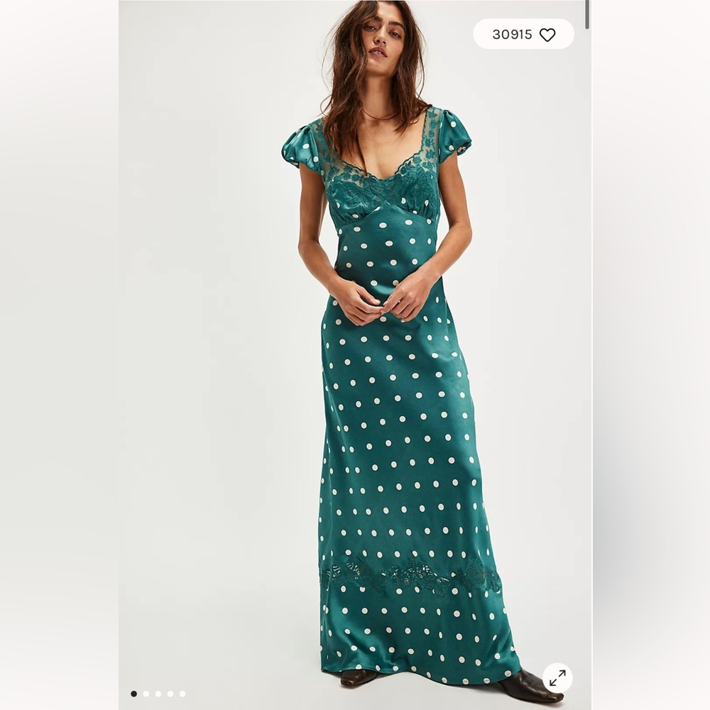 Freepeople - Butterfly Babe Maxi Dress